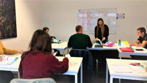 Französisch lernen in Erlangen - Französischkurs A1 bis C2