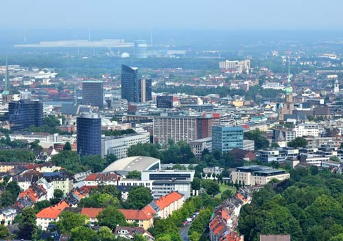 Sprachschule Aktiv in Dortmund - Lernen Deutsch und Fremdsprachen